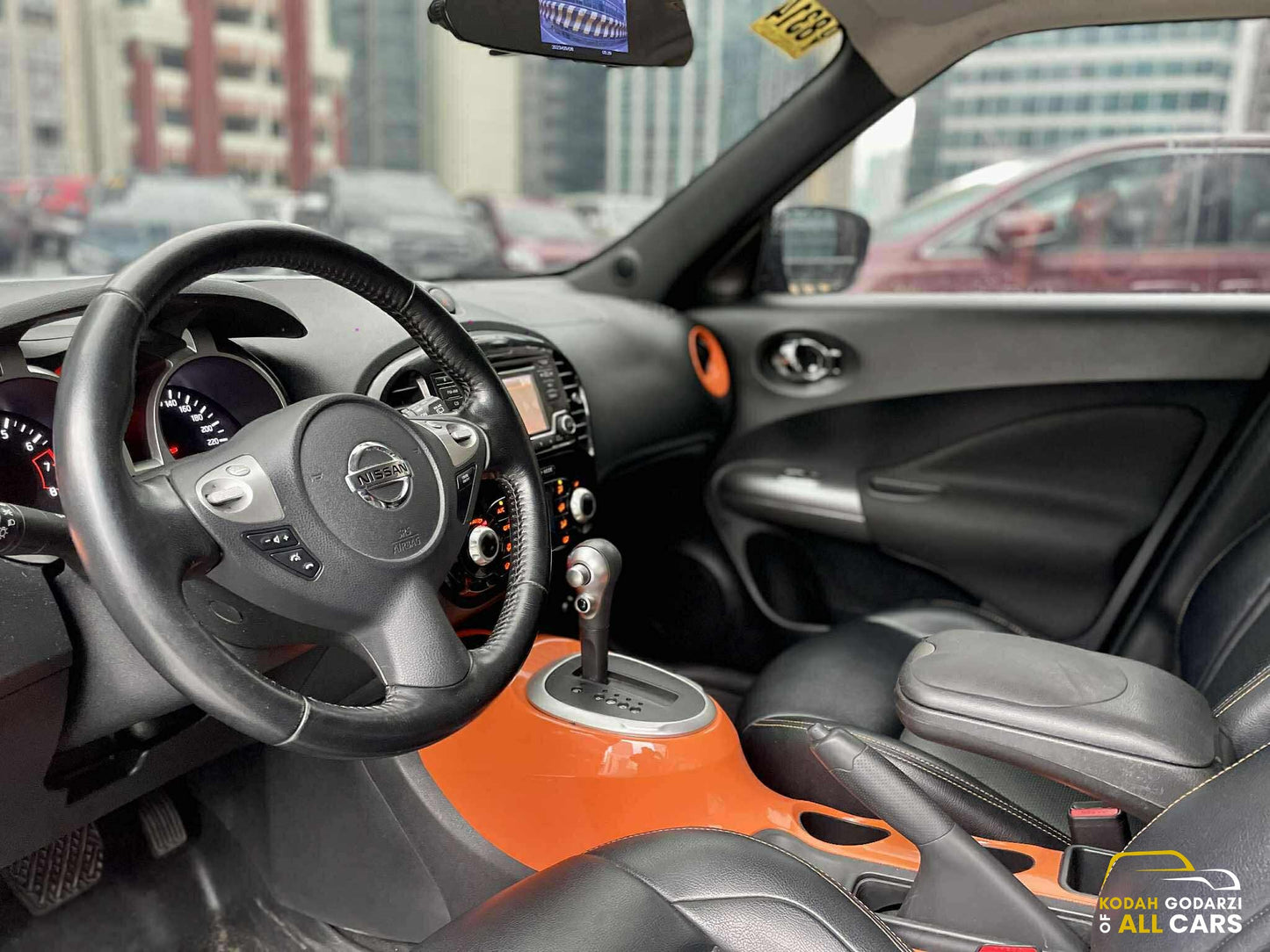 2018 Nissan Juke 1.6 N-Style, Automatic, Gas