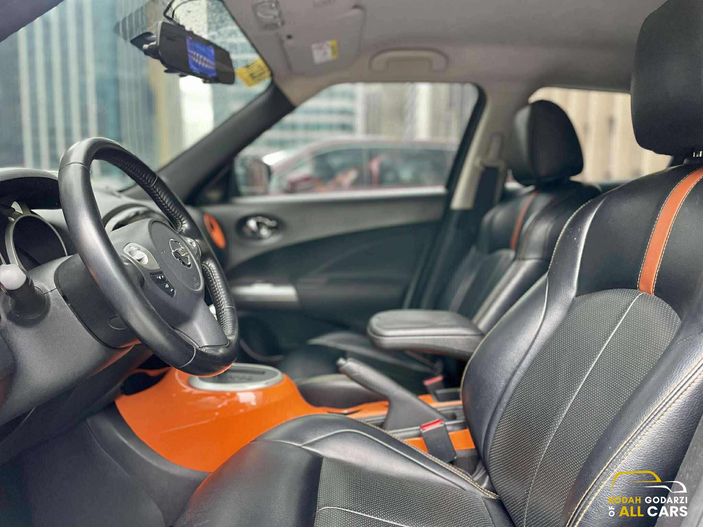 2018 Nissan Juke 1.6 N-Style, Automatic, Gas