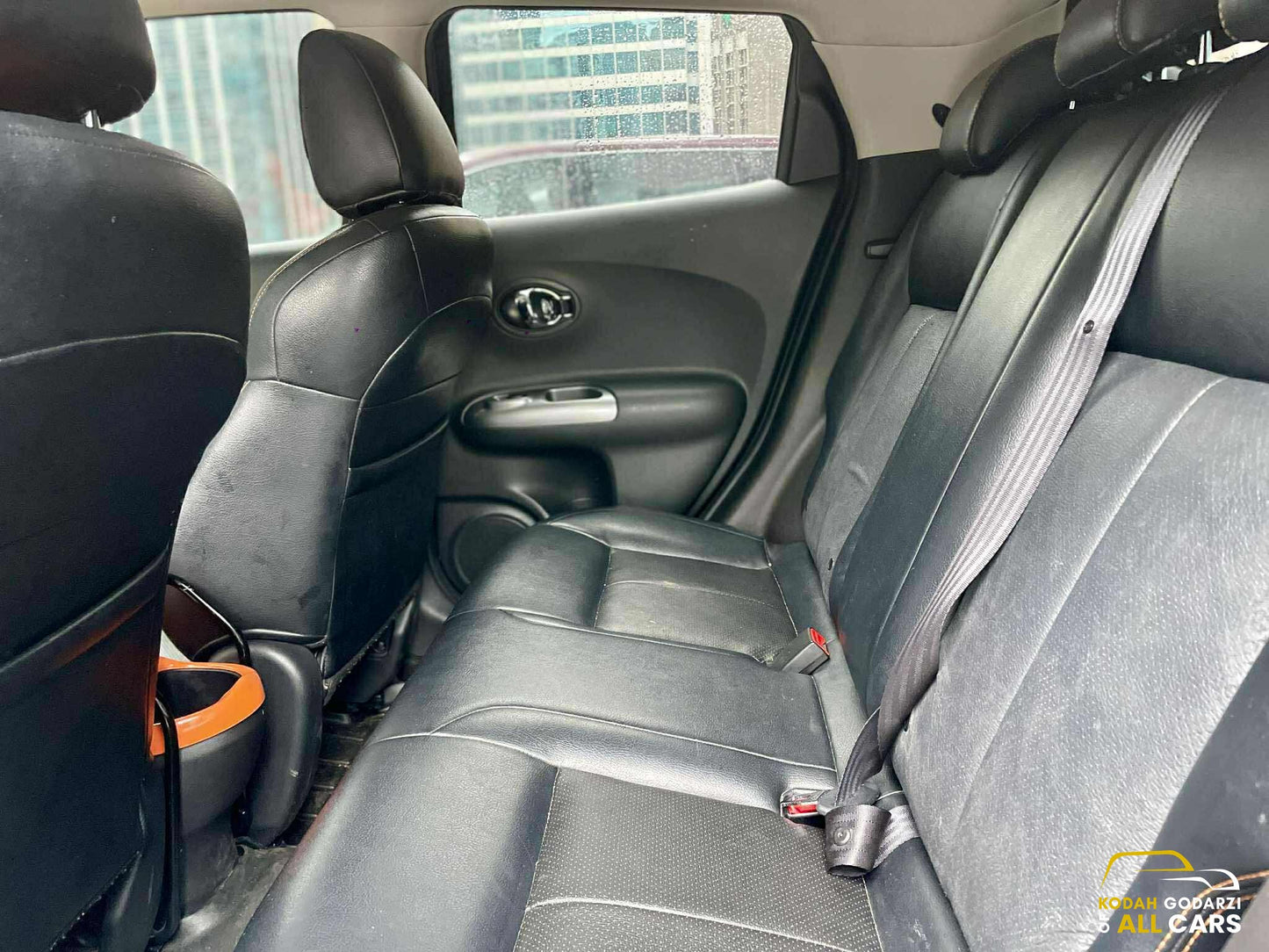 2018 Nissan Juke 1.6 N-Style, Automatic, Gas