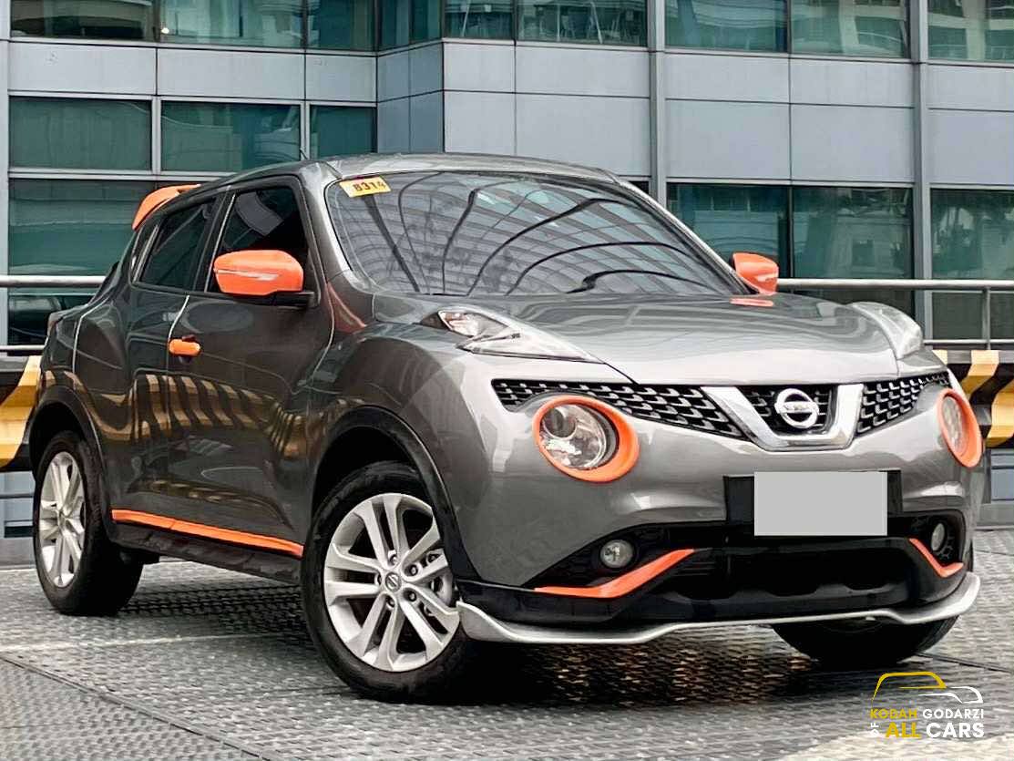 2018 Nissan Juke 1.6 N-Style, Automatic, Gas