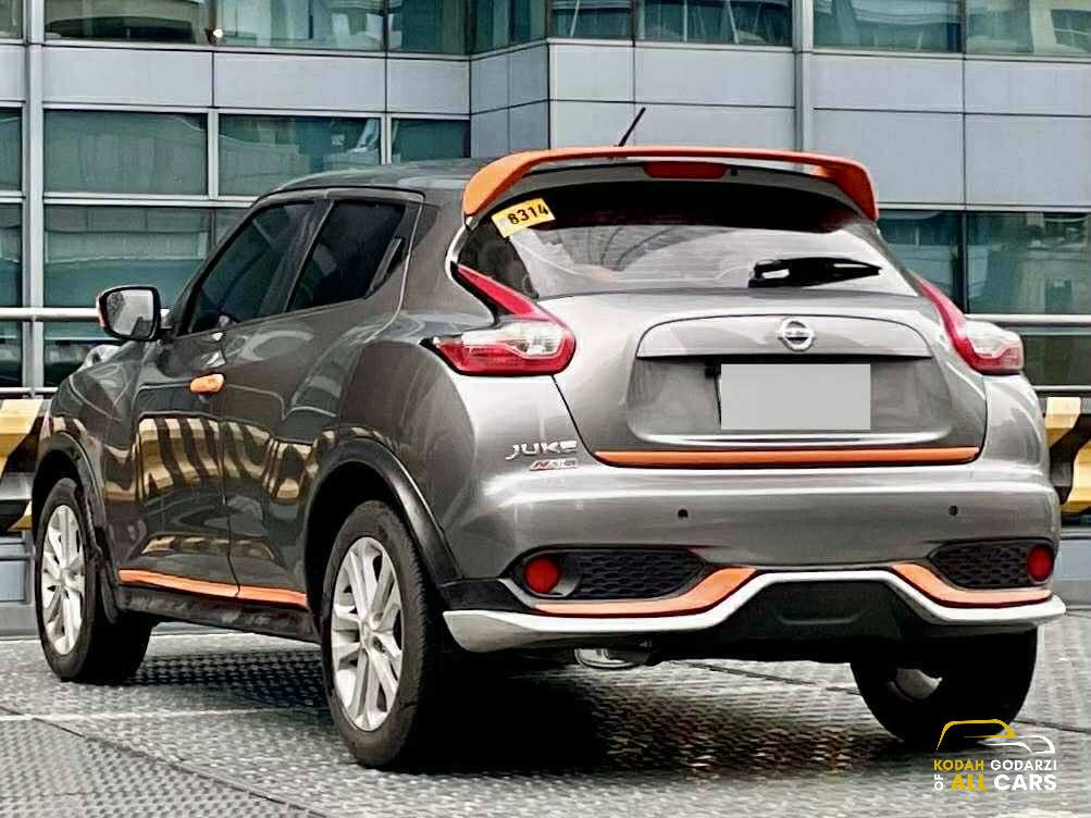 2018 Nissan Juke 1.6 N-Style, Automatic, Gas