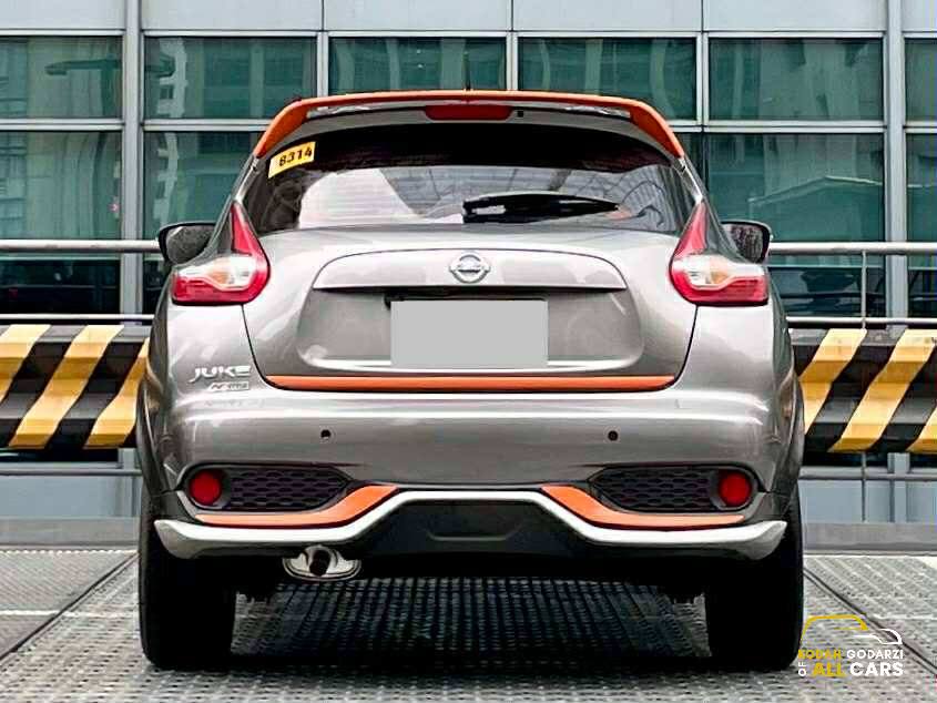 2018 Nissan Juke 1.6 N-Style, Automatic, Gas