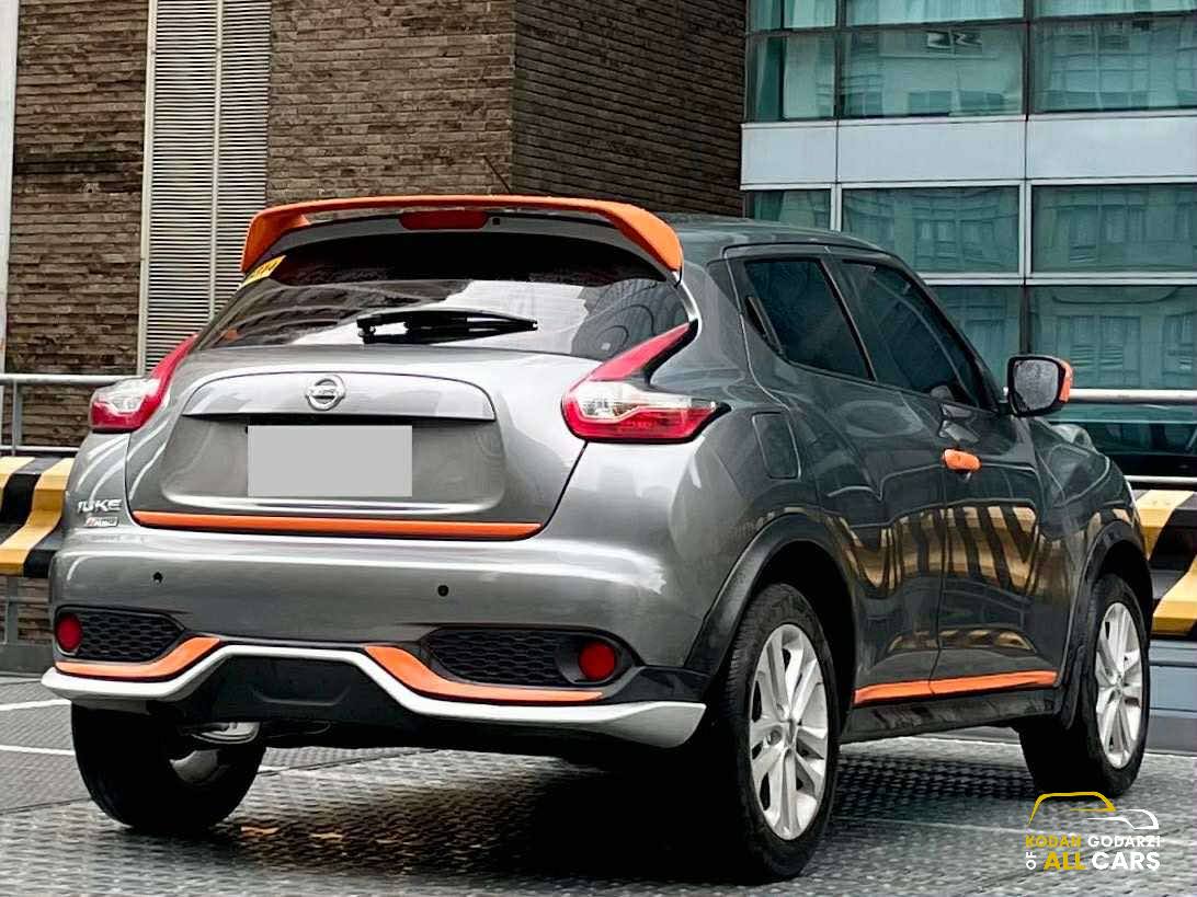 2018 Nissan Juke 1.6 N-Style, Automatic, Gas