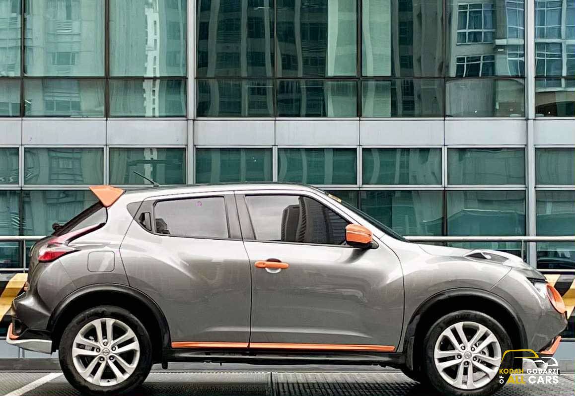 2018 Nissan Juke 1.6 N-Style, Automatic, Gas