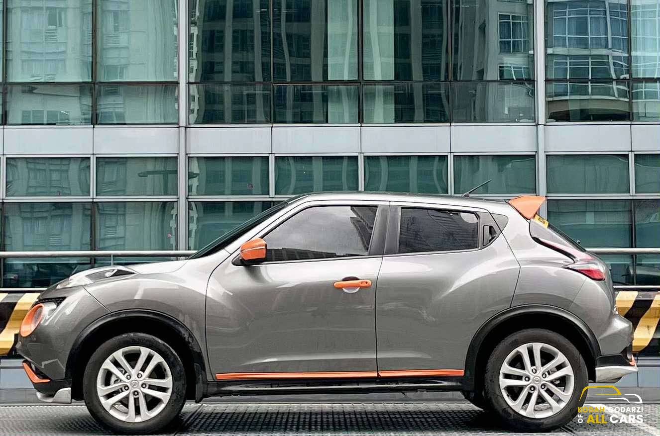 2018 Nissan Juke 1.6 N-Style, Automatic, Gas