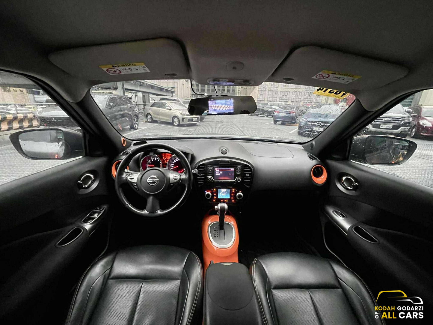 2018 Nissan Juke 1.6 N-Style, Automatic, Gas