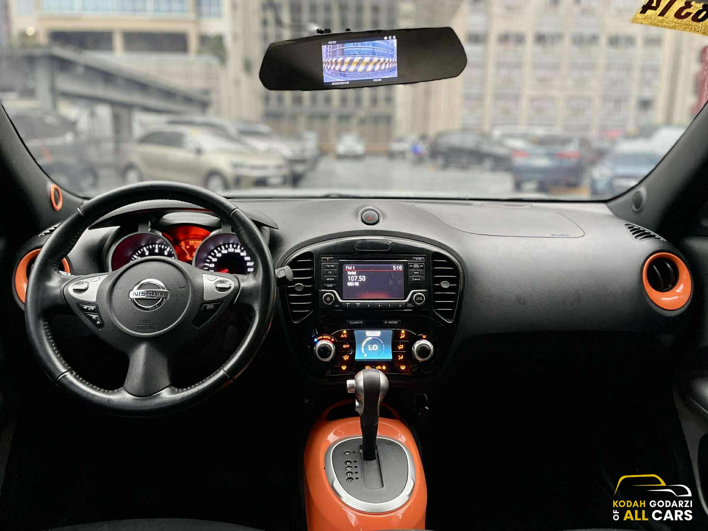 2018 Nissan Juke 1.6 N-Style, Automatic, Gas