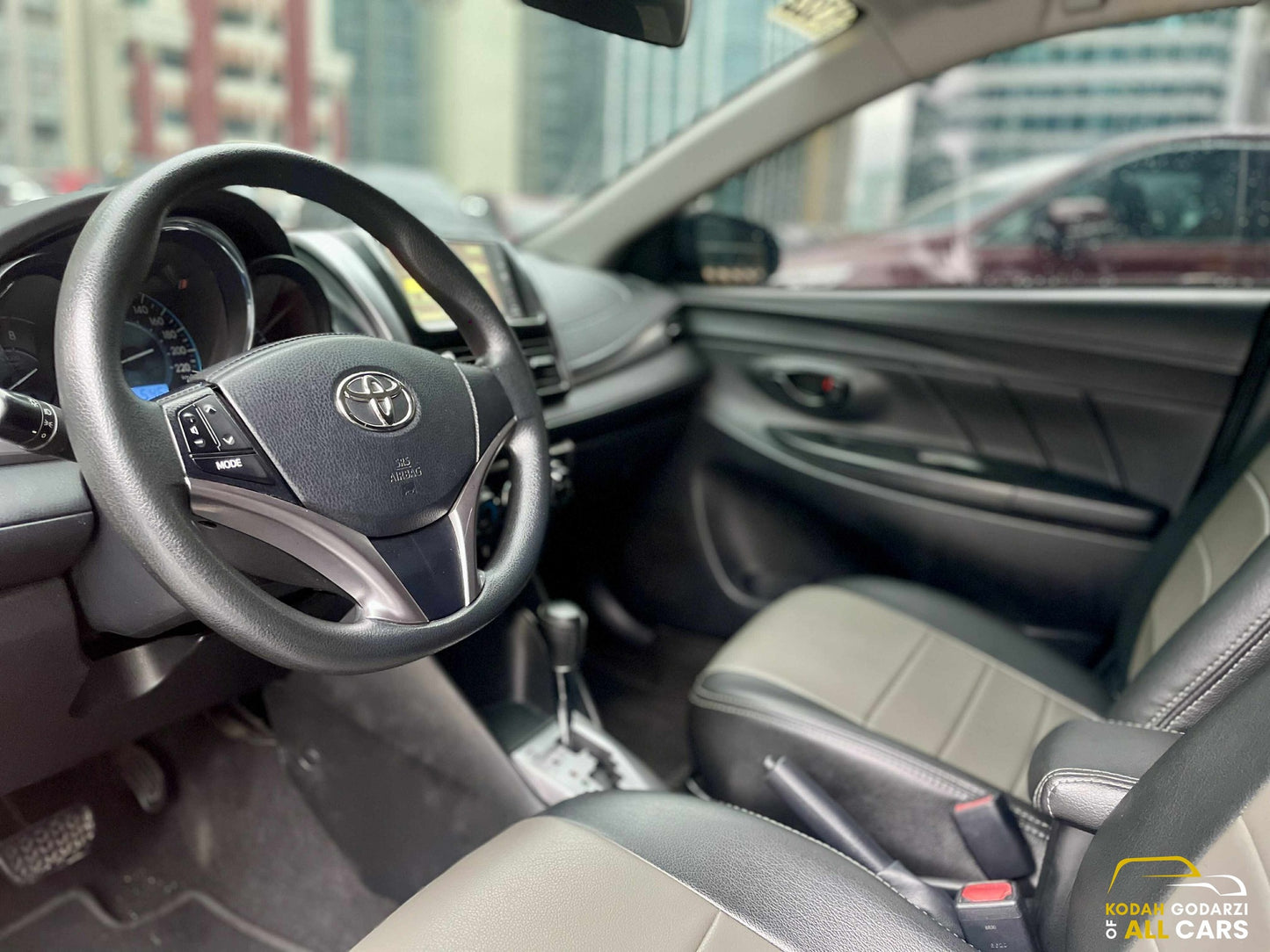 2018 Toyota Vios 1.3E Dual VVT-i, Automatic, Gas