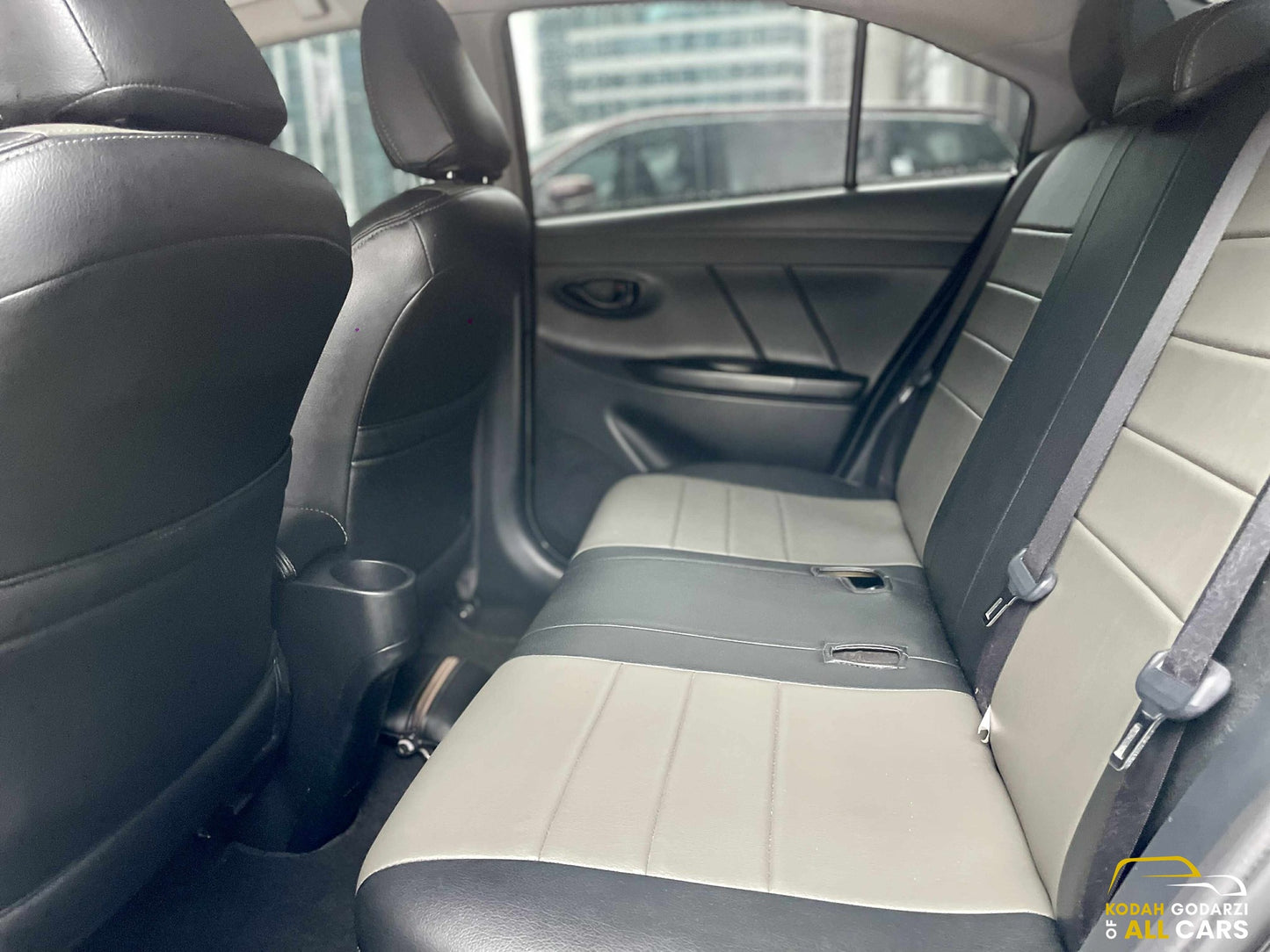 2018 Toyota Vios 1.3E Dual VVT-i, Automatic, Gas