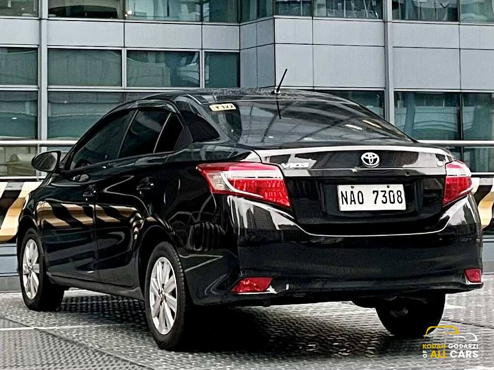 2018 Toyota Vios 1.3E Dual VVT-i, Automatic, Gas