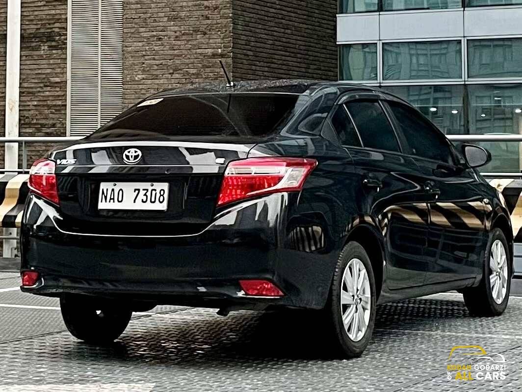 2018 Toyota Vios 1.3E Dual VVT-i, Automatic, Gas