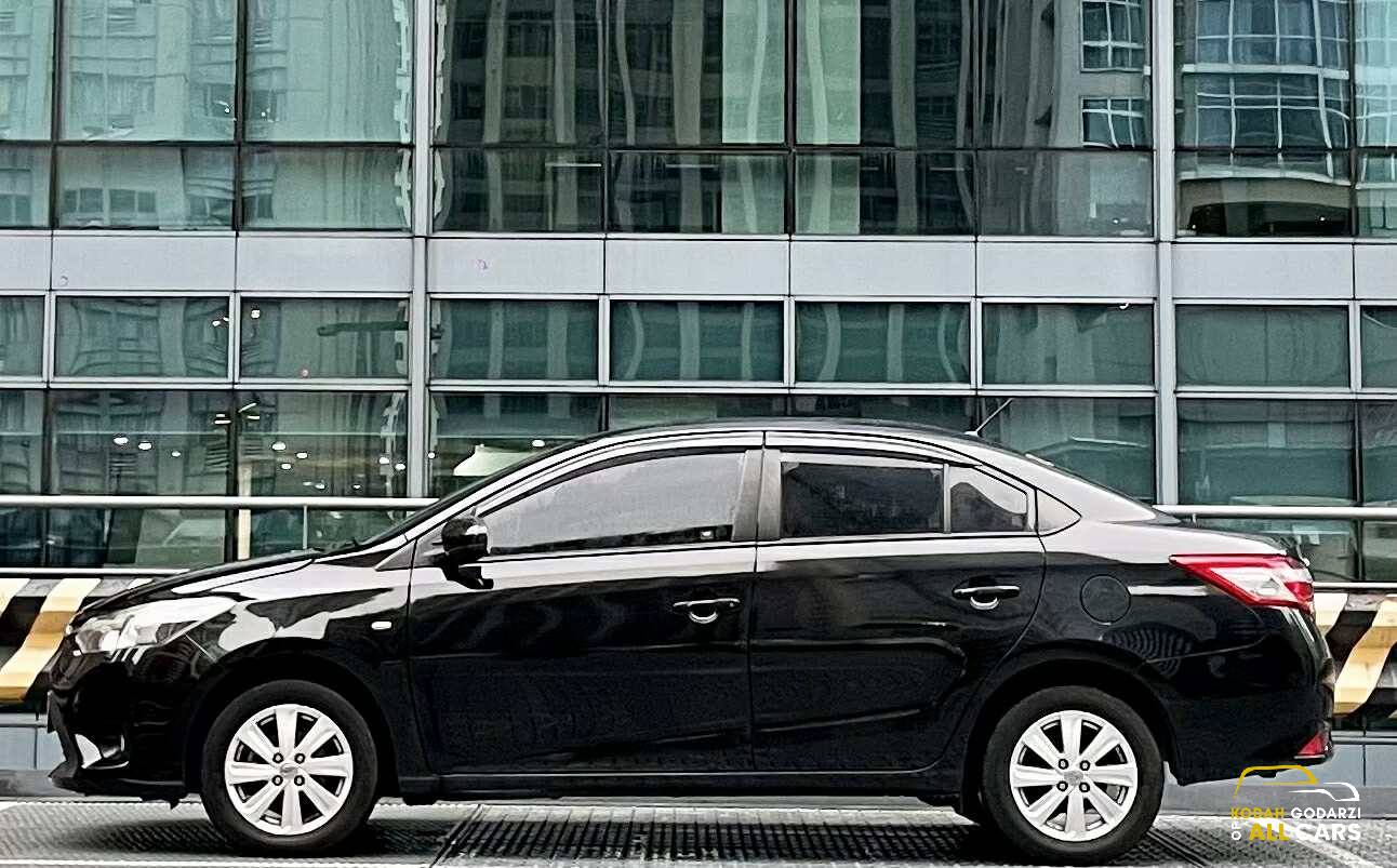 2018 Toyota Vios 1.3E Dual VVT-i, Automatic, Gas