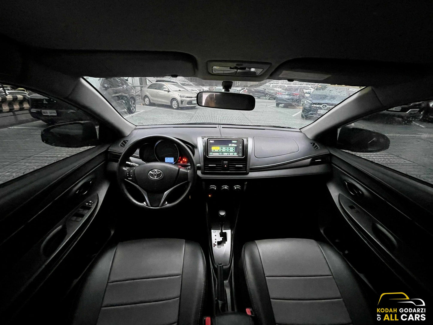 2018 Toyota Vios 1.3E Dual VVT-i, Automatic, Gas