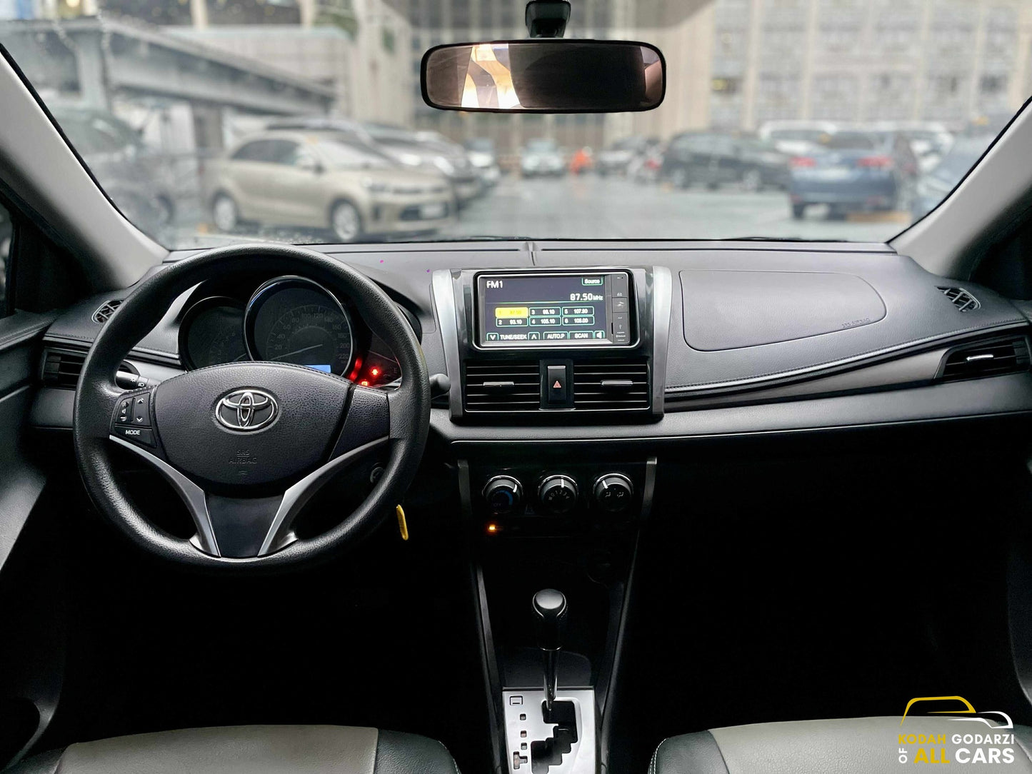 2018 Toyota Vios 1.3E Dual VVT-i, Automatic, Gas