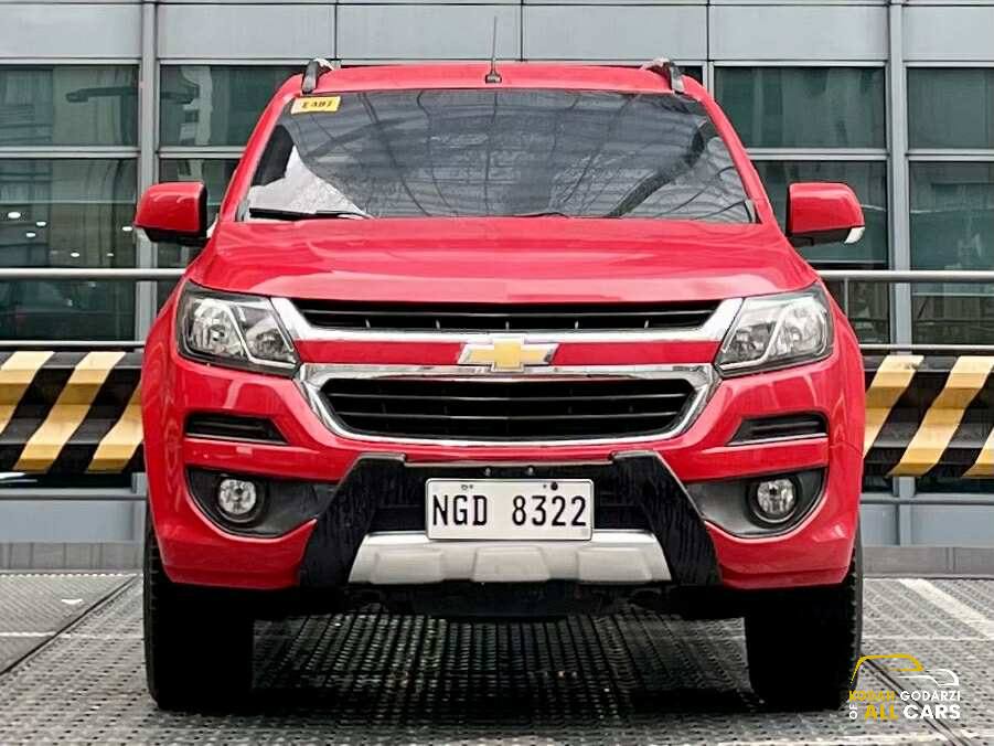 2020 Chevrolet Trailblazer 2.8 LTX 4x2, Automatic, Diesel