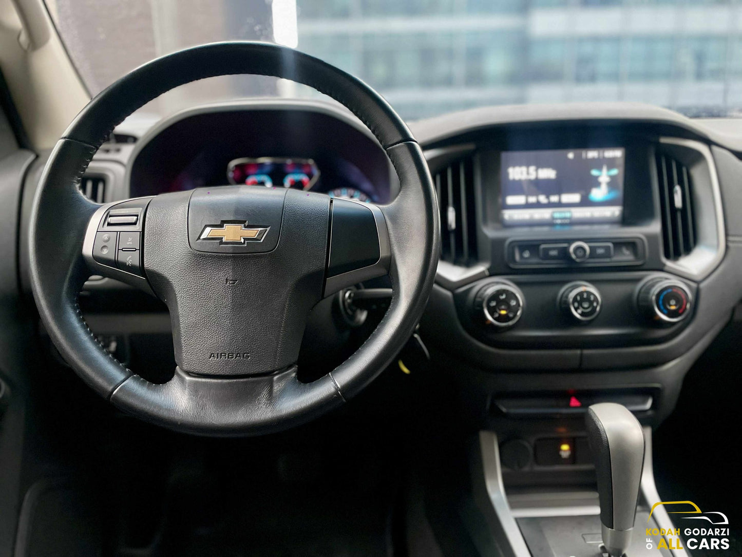 2020 Chevrolet Trailblazer 2.8 LTX 4x2, Automatic, Diesel