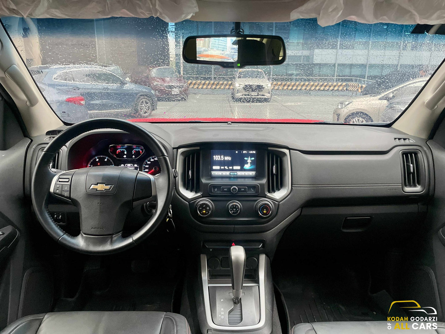2020 Chevrolet Trailblazer 2.8 LTX 4x2, Automatic, Diesel