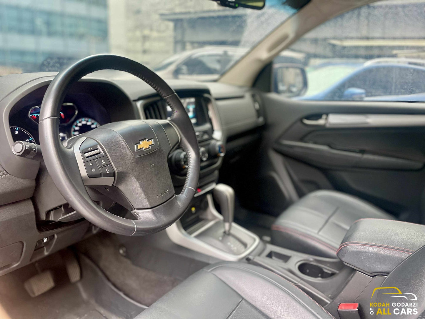 2020 Chevrolet Trailblazer 2.8 LTX 4x2, Automatic, Diesel