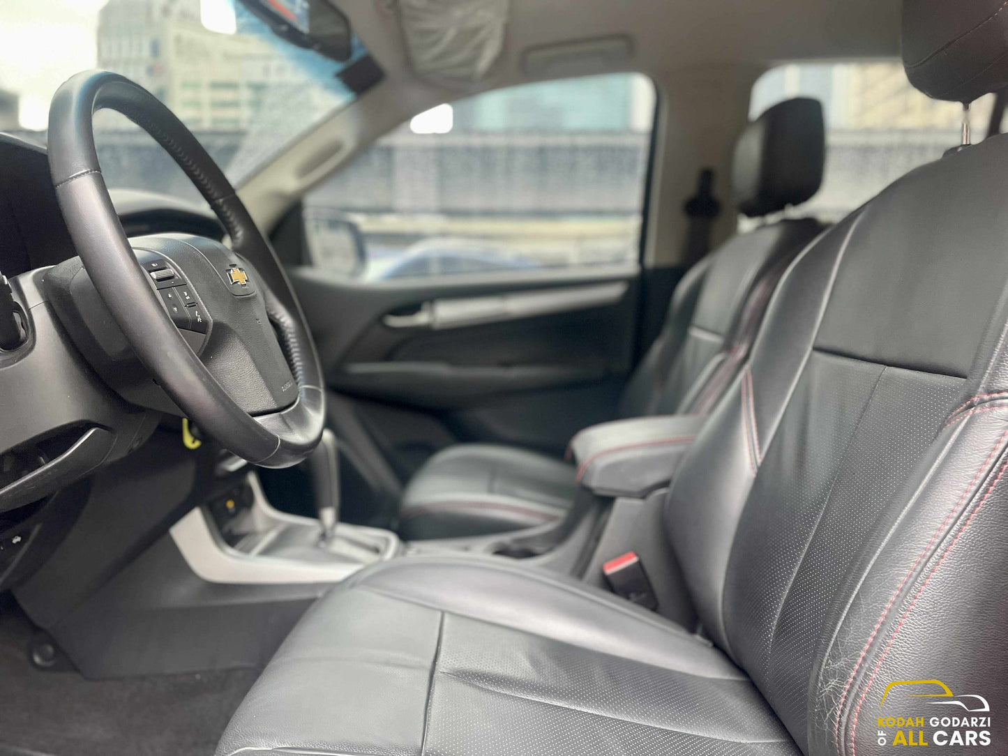 2020 Chevrolet Trailblazer 2.8 LTX 4x2, Automatic, Diesel