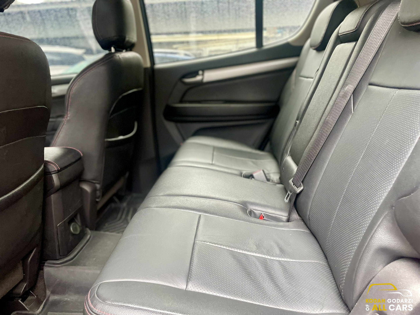 2020 Chevrolet Trailblazer 2.8 LTX 4x2, Automatic, Diesel