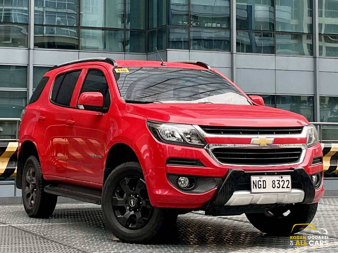 2020 Chevrolet Trailblazer 2.8 LTX 4x2, Automatic, Diesel