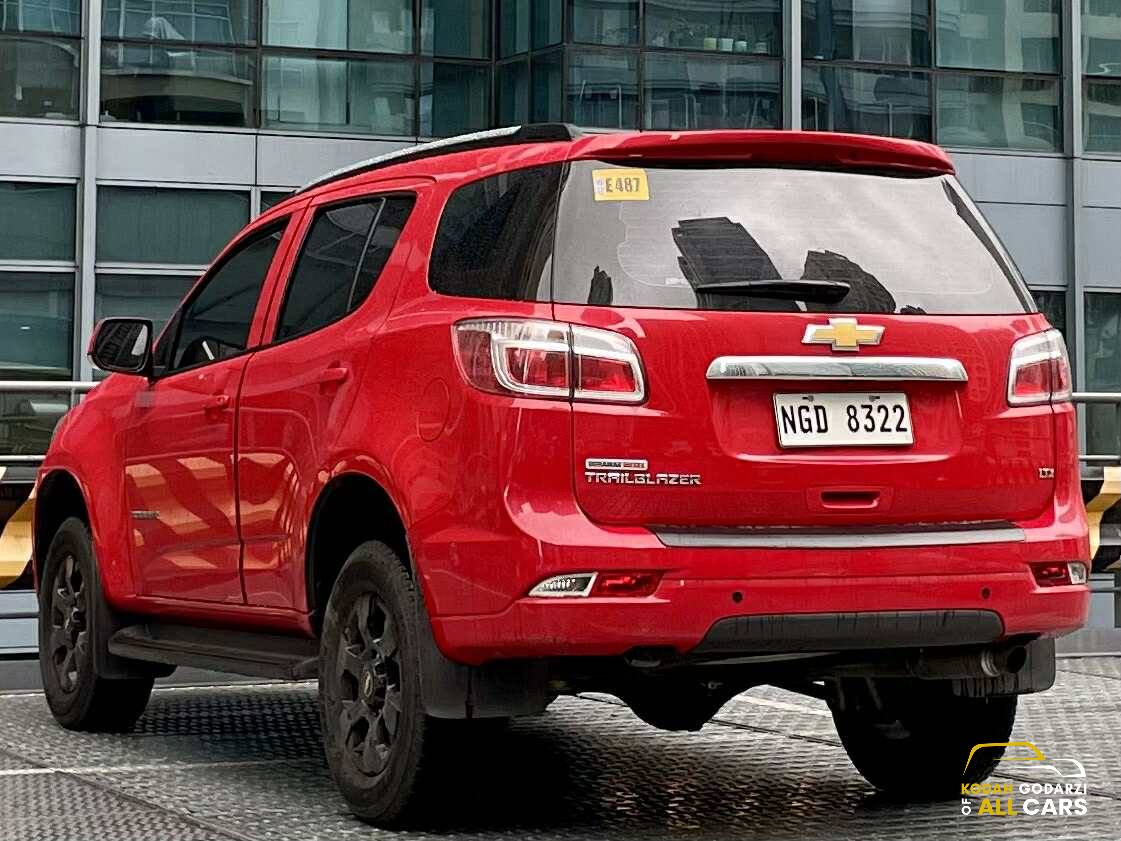2020 Chevrolet Trailblazer 2.8 LTX 4x2, Automatic, Diesel