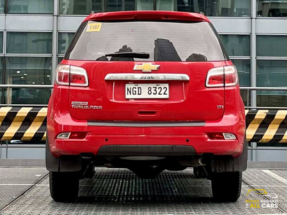 2020 Chevrolet Trailblazer 2.8 LTX 4x2, Automatic, Diesel