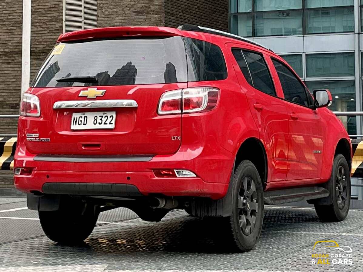 2020 Chevrolet Trailblazer 2.8 LTX 4x2, Automatic, Diesel