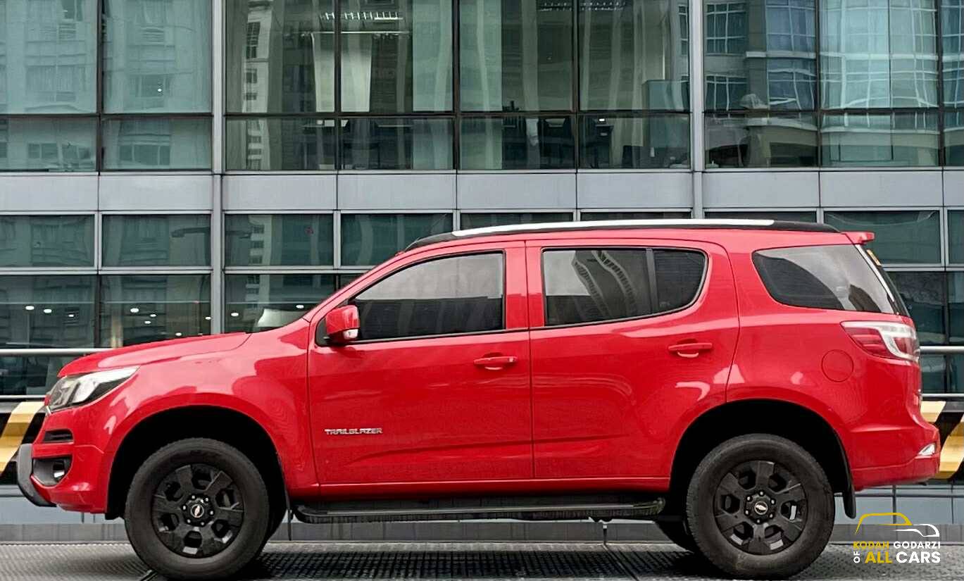2020 Chevrolet Trailblazer 2.8 LTX 4x2, Automatic, Diesel
