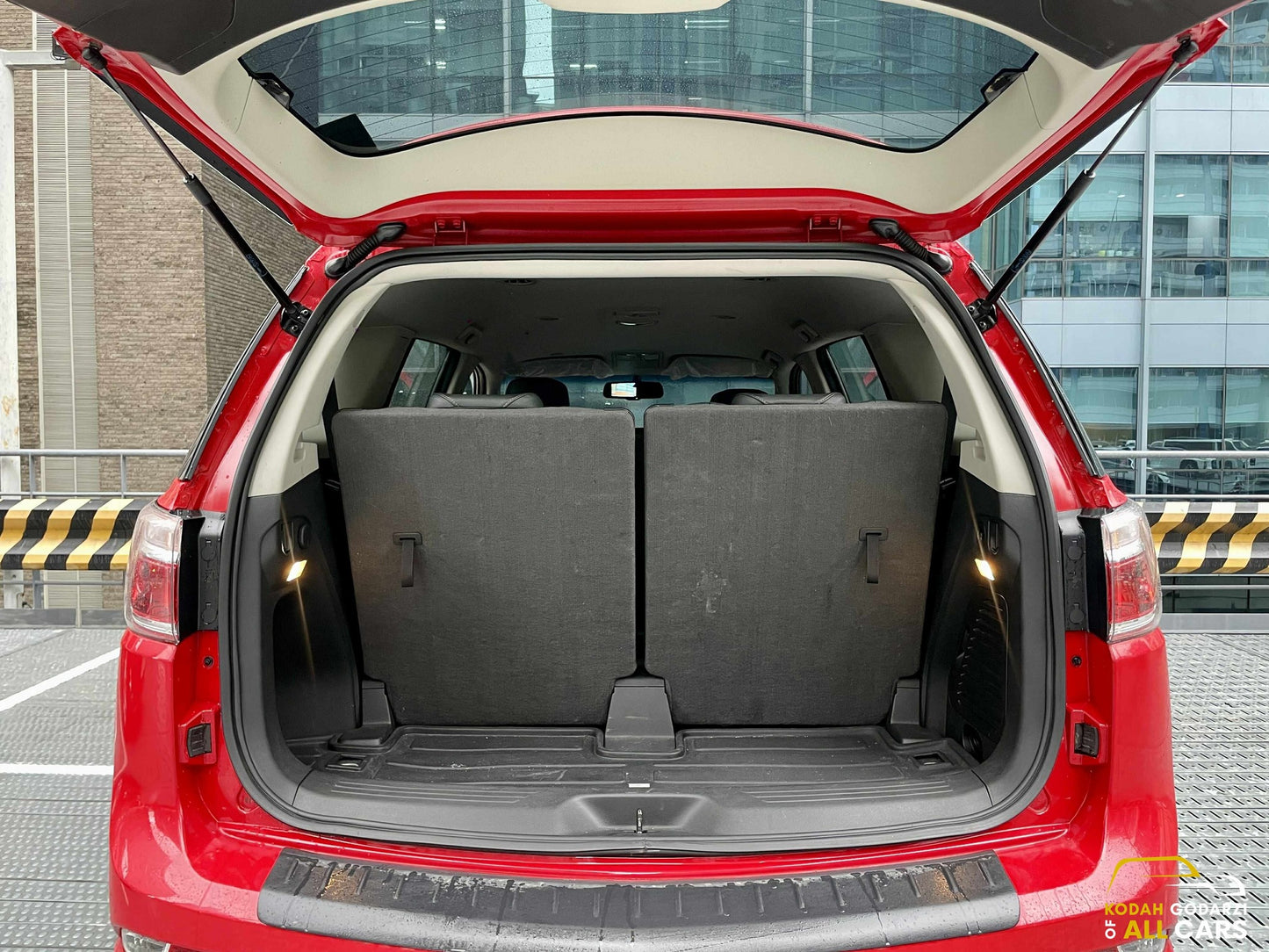 2020 Chevrolet Trailblazer 2.8 LTX 4x2, Automatic, Diesel