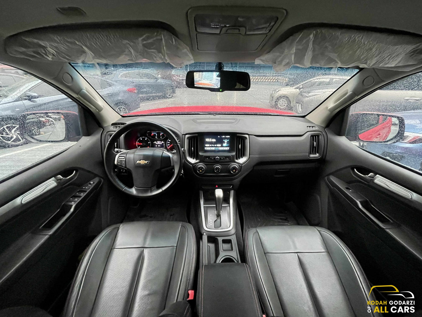 2020 Chevrolet Trailblazer 2.8 LTX 4x2, Automatic, Diesel