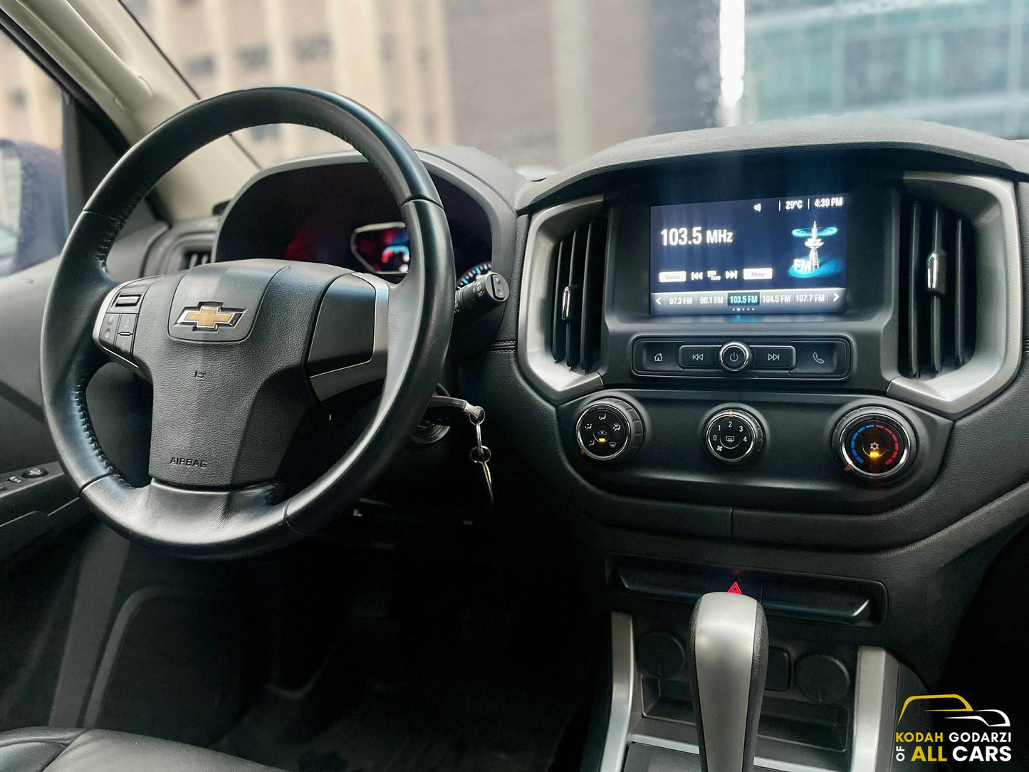 2020 Chevrolet Trailblazer 2.8 LTX 4x2, Automatic, Diesel