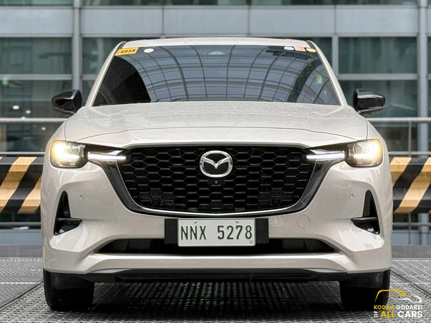 2024 Mazda CX60 Hybrid AWD 3.3 Inline 6 Turbo, Automatic, Diesel