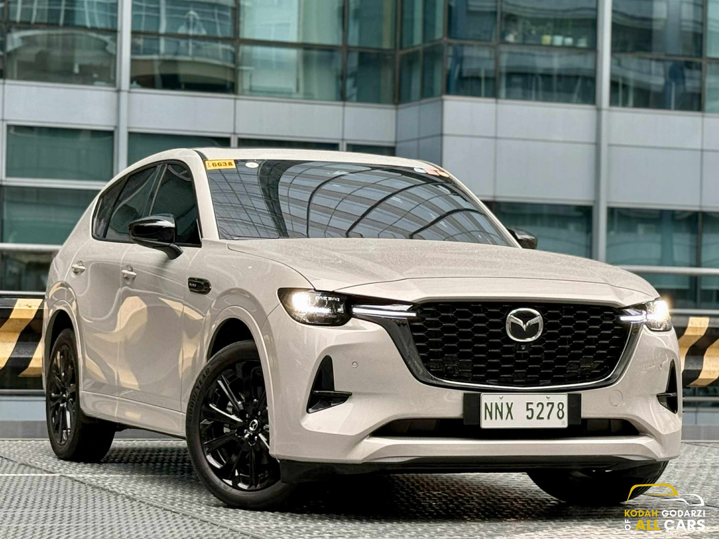 2024 Mazda CX60 Hybrid AWD 3.3 Inline 6 Turbo, Automatic, Diesel