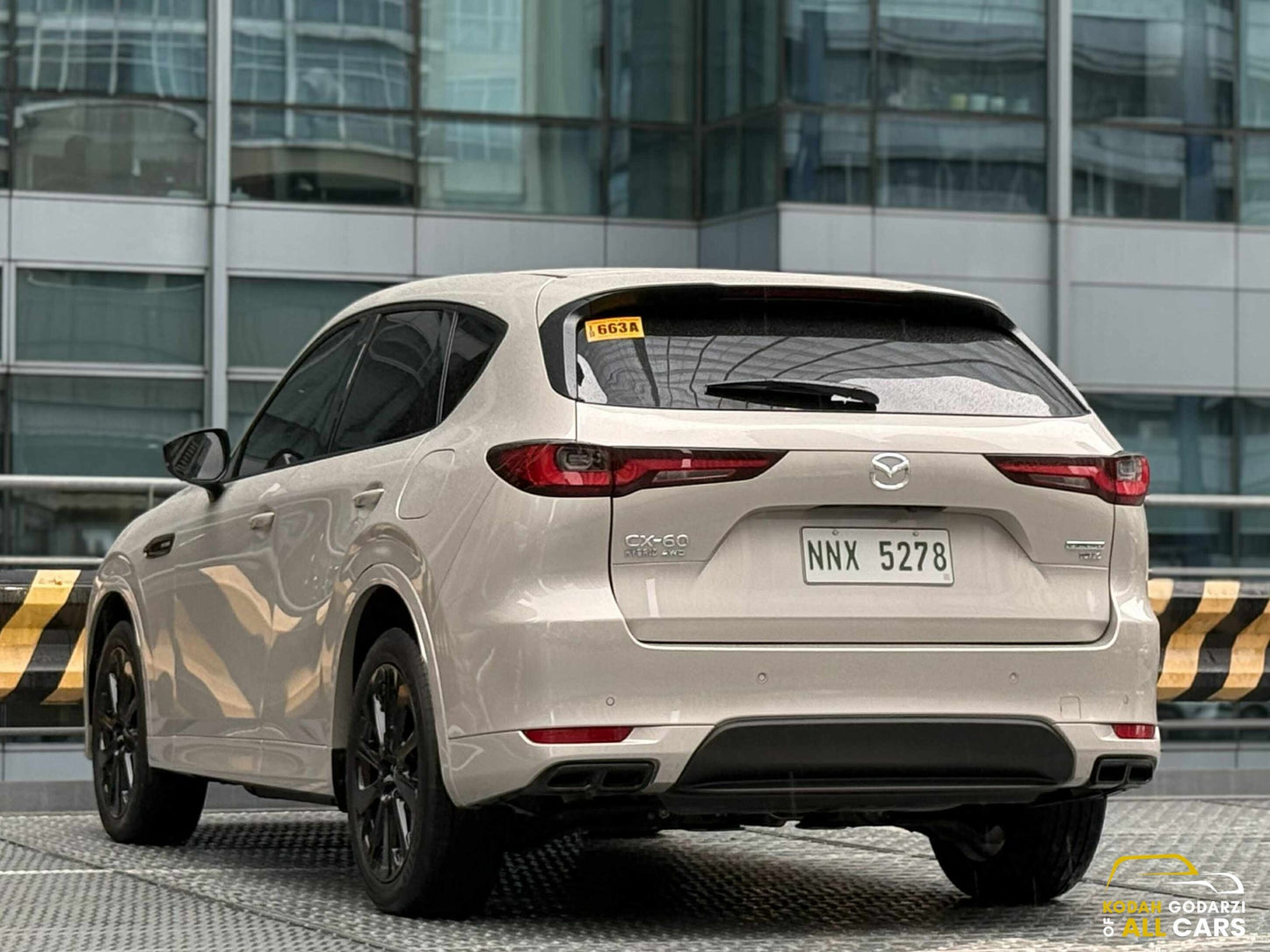 2024 Mazda CX60 Hybrid AWD 3.3 Inline 6 Turbo, Automatic, Diesel