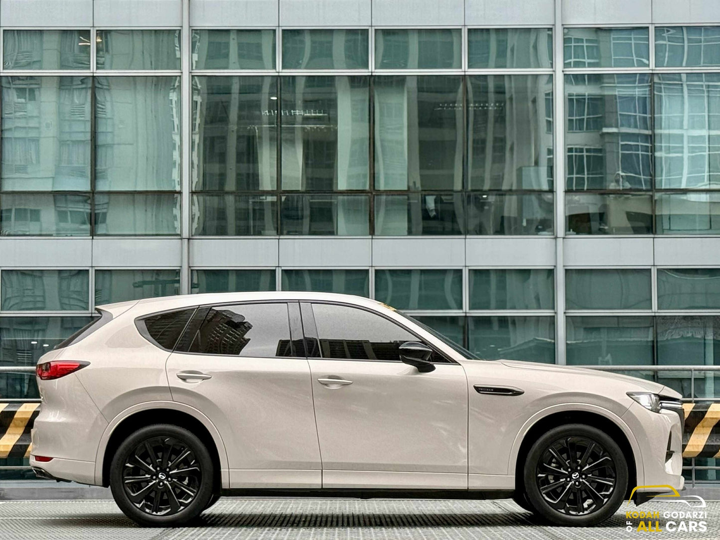 2024 Mazda CX60 Hybrid AWD 3.3 Inline 6 Turbo, Automatic, Diesel