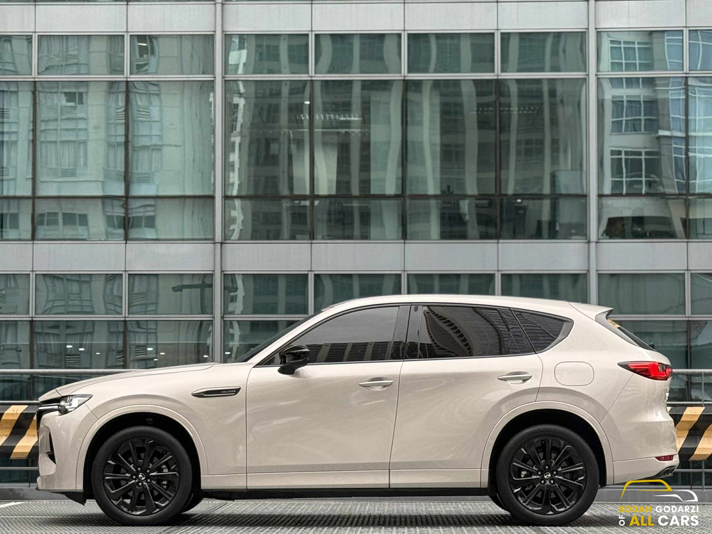 2024 Mazda CX60 Hybrid AWD 3.3 Inline 6 Turbo, Automatic, Diesel