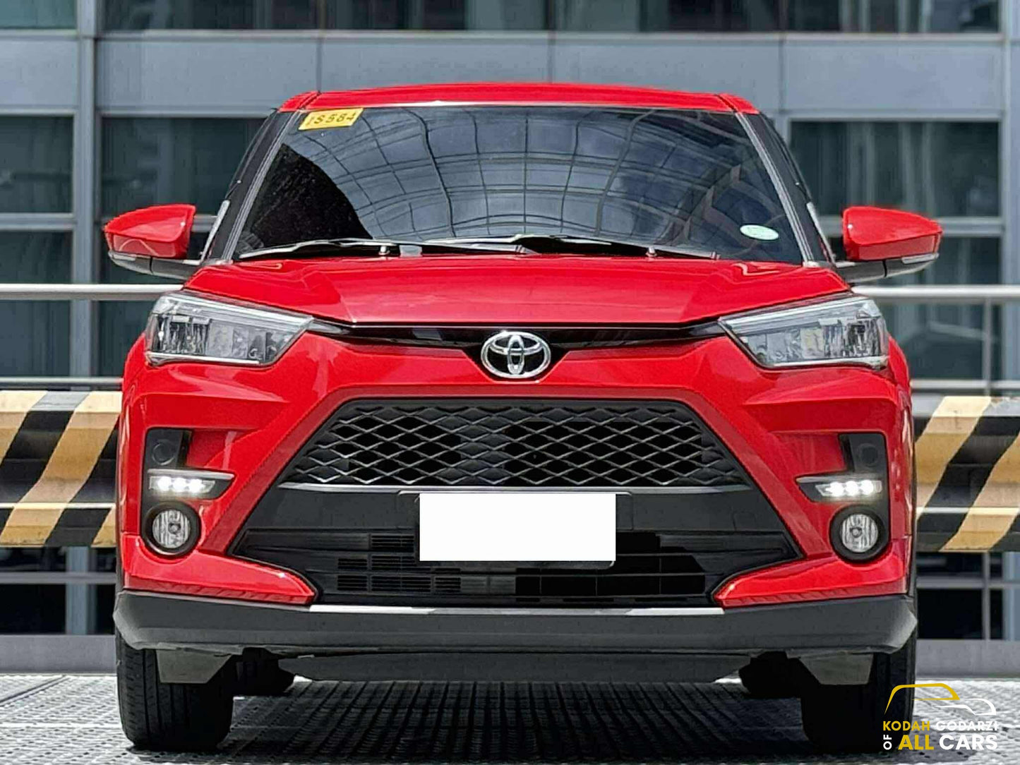 2022 Toyota Raize 1.2 G CVT, Automatic, Gas