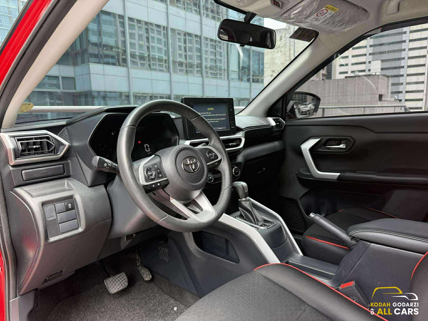2022 Toyota Raize 1.2 G CVT, Automatic, Gas