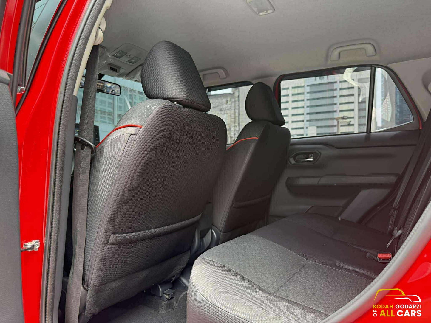 2022 Toyota Raize 1.2 G CVT, Automatic, Gas