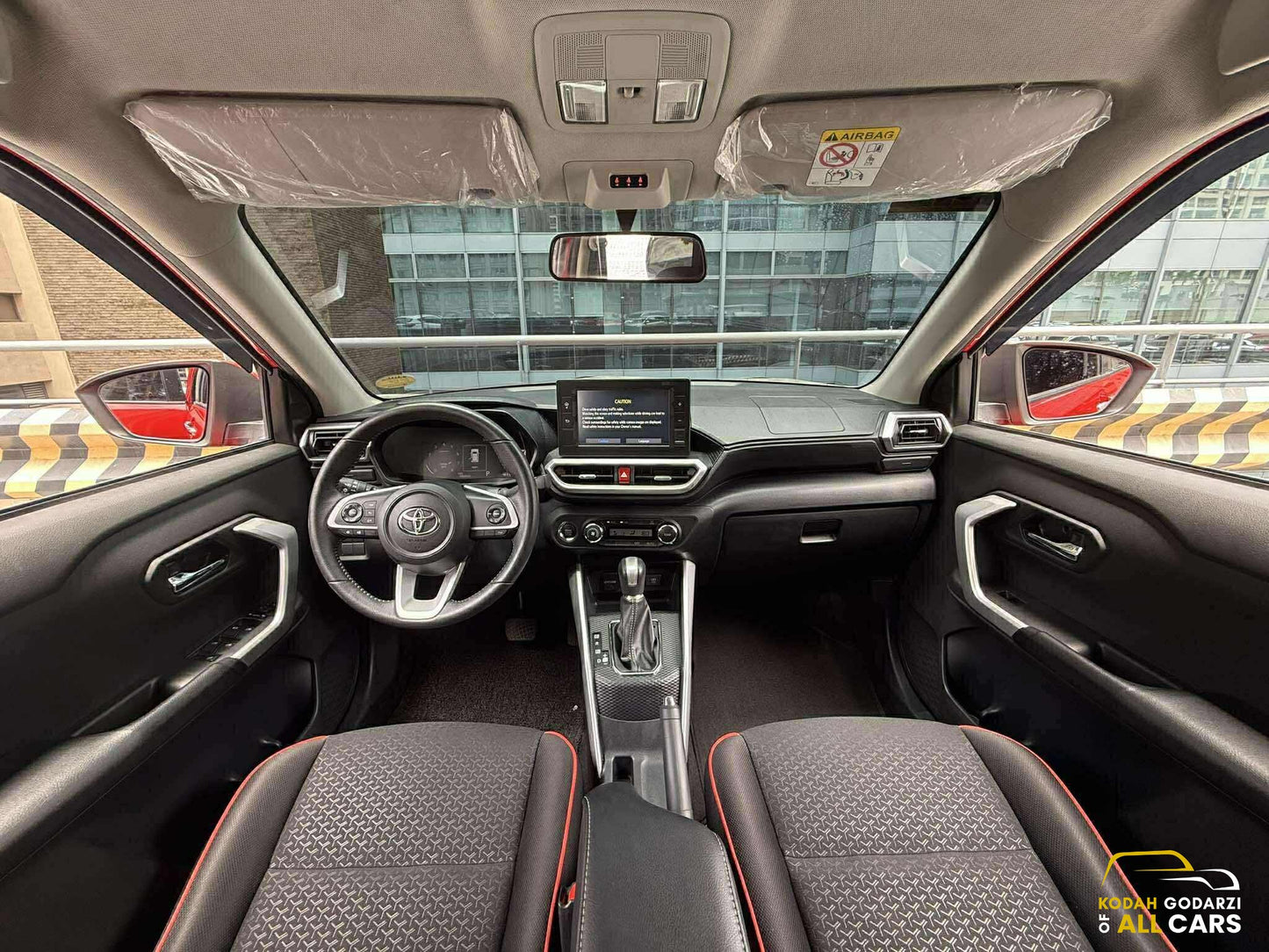 2022 Toyota Raize 1.2 G CVT, Automatic, Gas