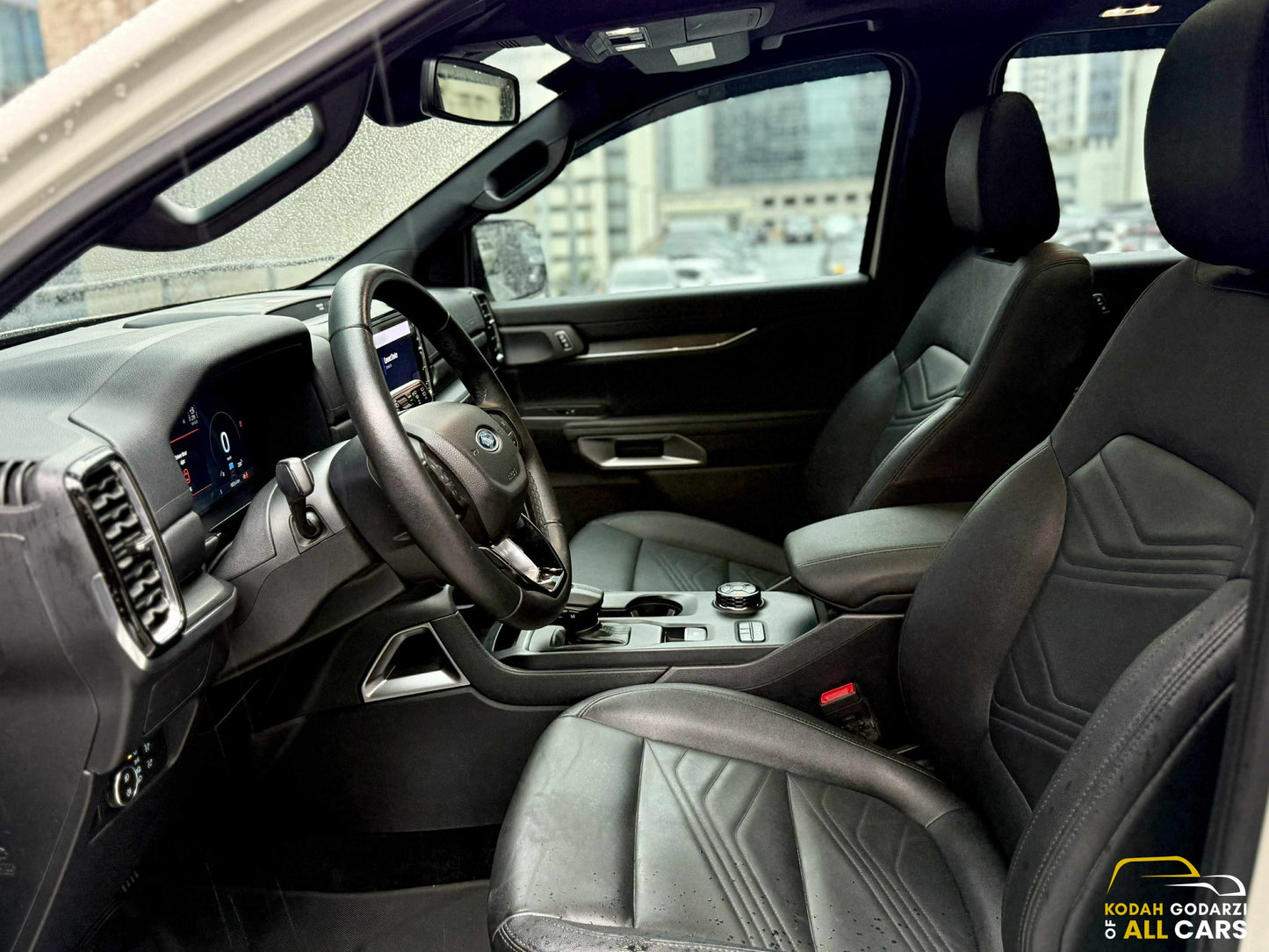 2023 Ford Everest Titanium 4x4 2.0 Bi Turbo, Automatic, Diesel