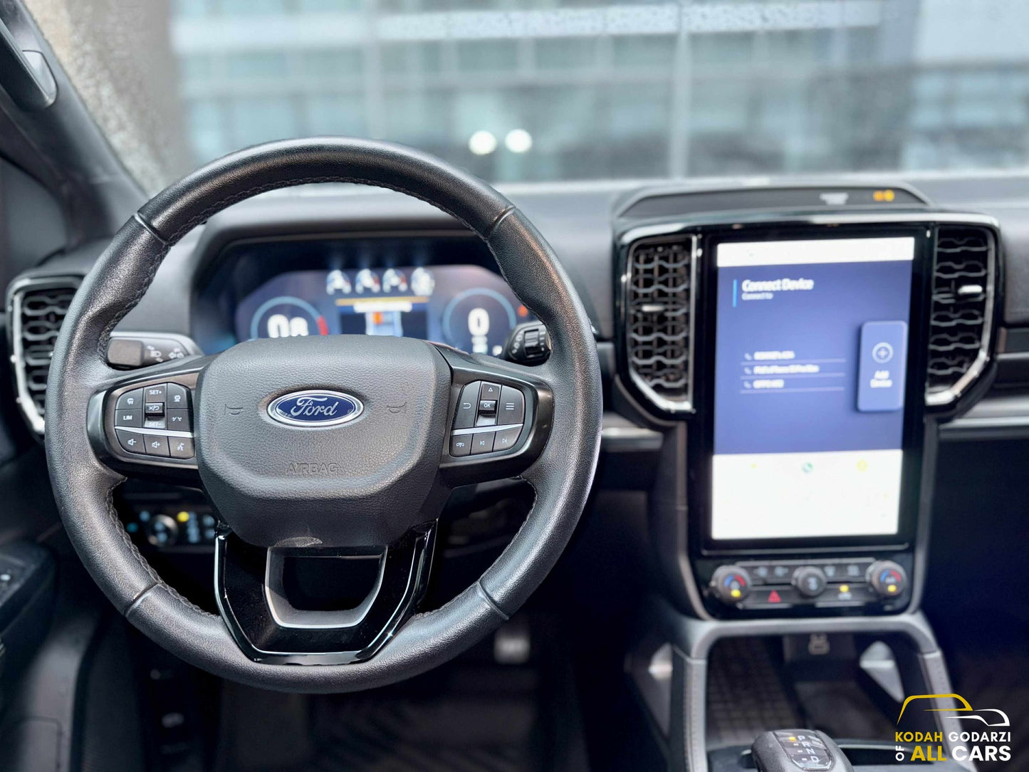 2023 Ford Everest Titanium 4x4 2.0 Bi Turbo, Automatic, Diesel