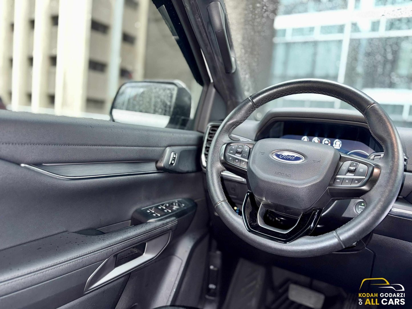 2023 Ford Everest Titanium 4x4 2.0 Bi Turbo, Automatic, Diesel