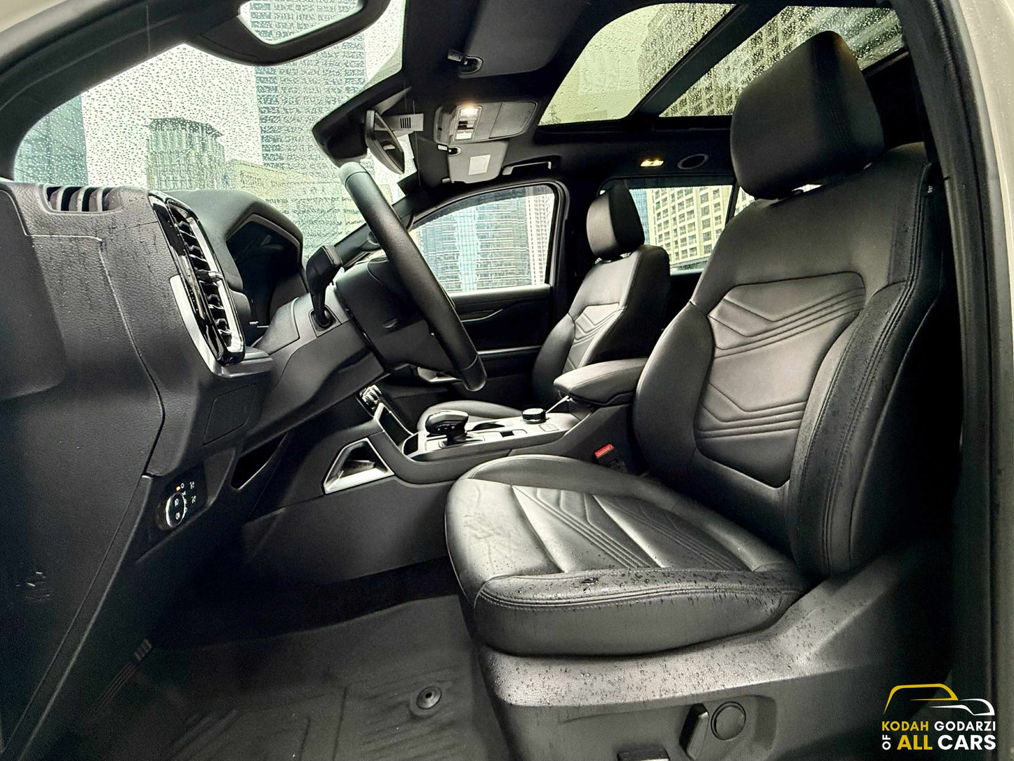2023 Ford Everest Titanium 4x4 2.0 Bi Turbo, Automatic, Diesel
