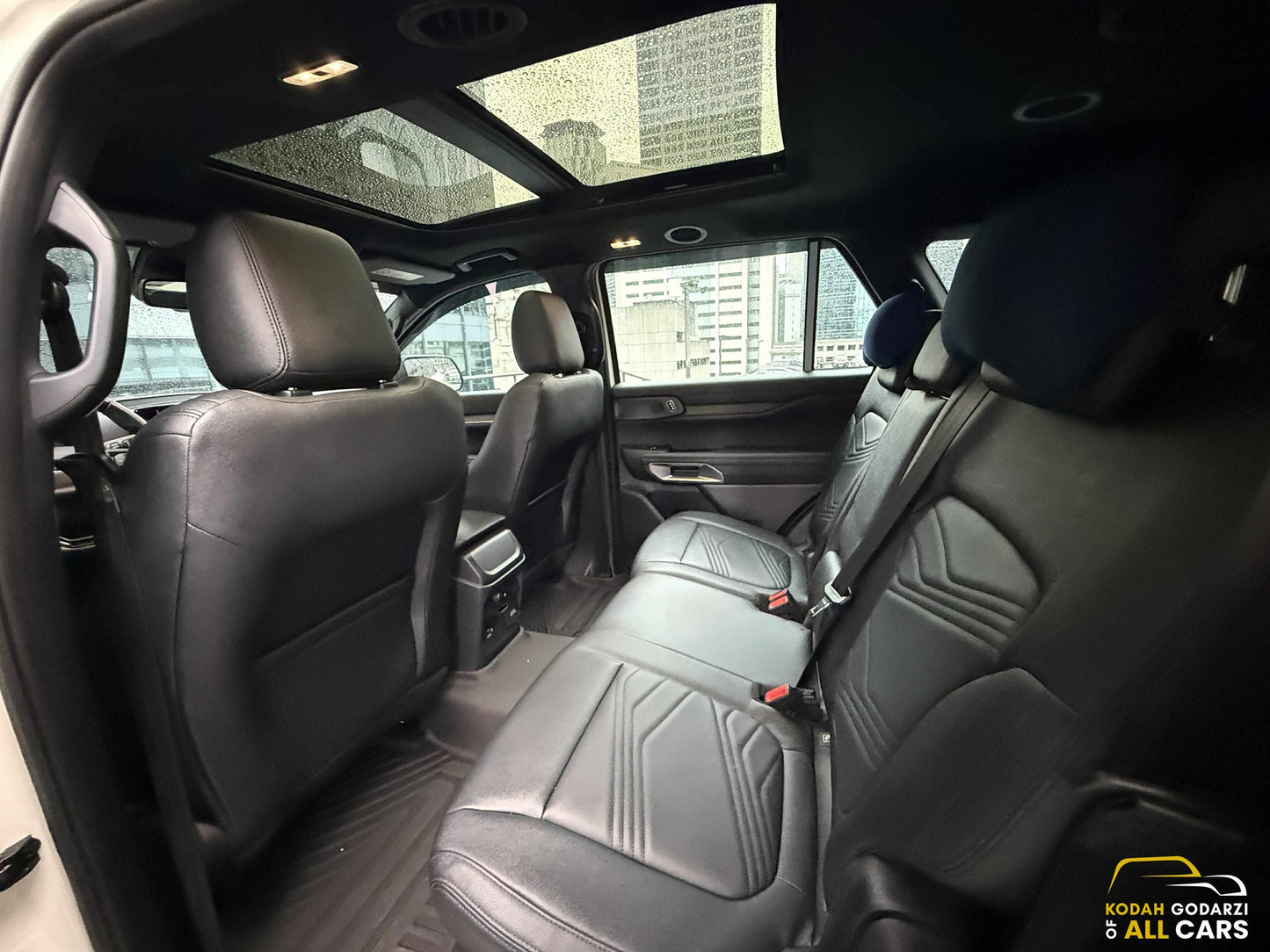 2023 Ford Everest Titanium 4x4 2.0 Bi Turbo, Automatic, Diesel