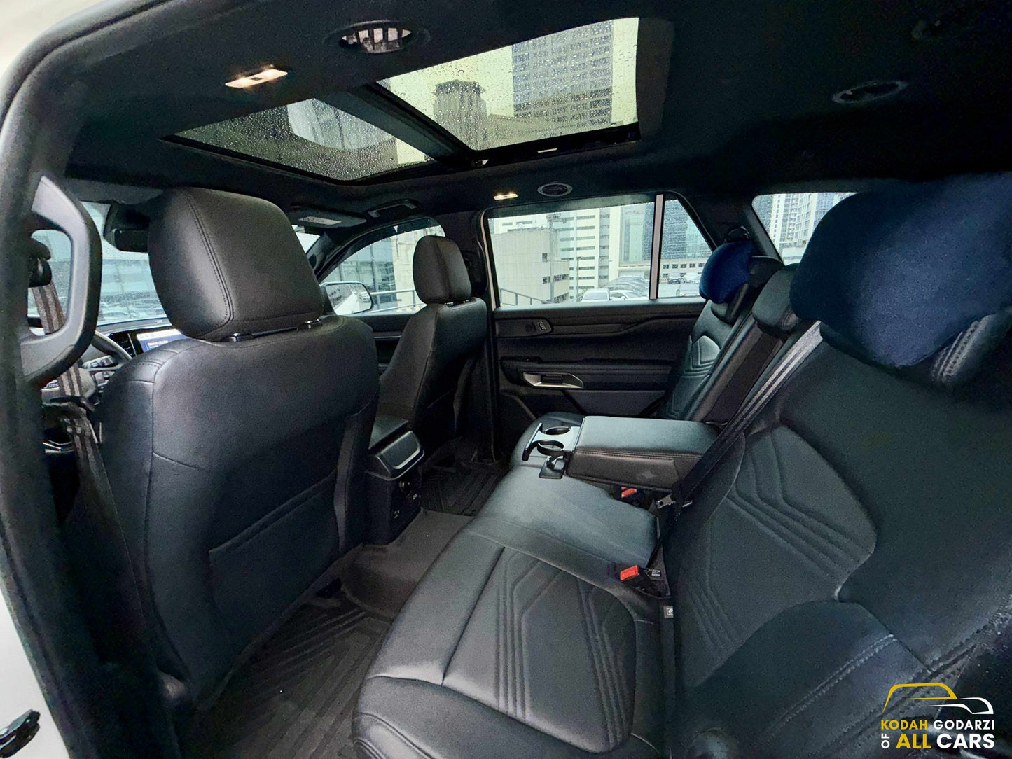 2023 Ford Everest Titanium 4x4 2.0 Bi Turbo, Automatic, Diesel