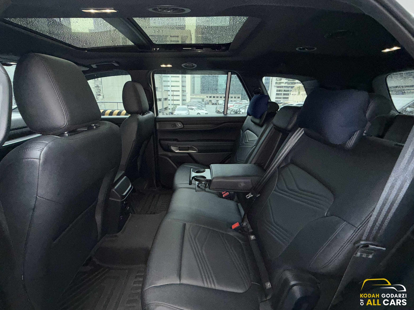 2023 Ford Everest Titanium 4x4 2.0 Bi Turbo, Automatic, Diesel