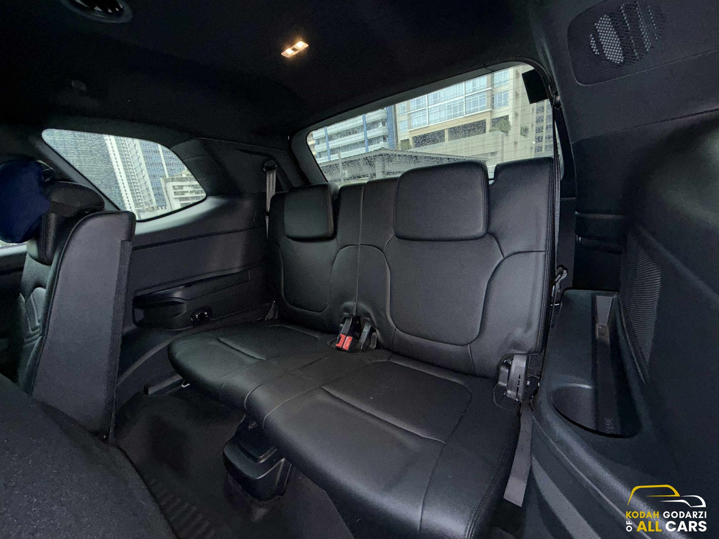 2023 Ford Everest Titanium 4x4 2.0 Bi Turbo, Automatic, Diesel