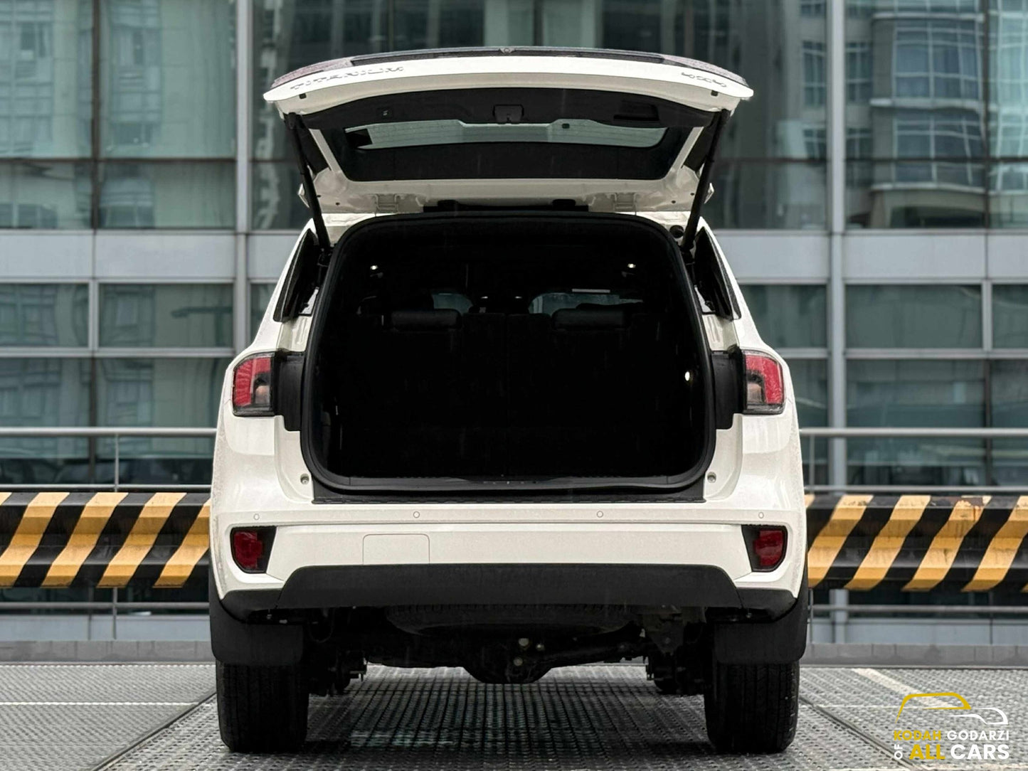 2023 Ford Everest Titanium 4x4 2.0 Bi Turbo, Automatic, Diesel